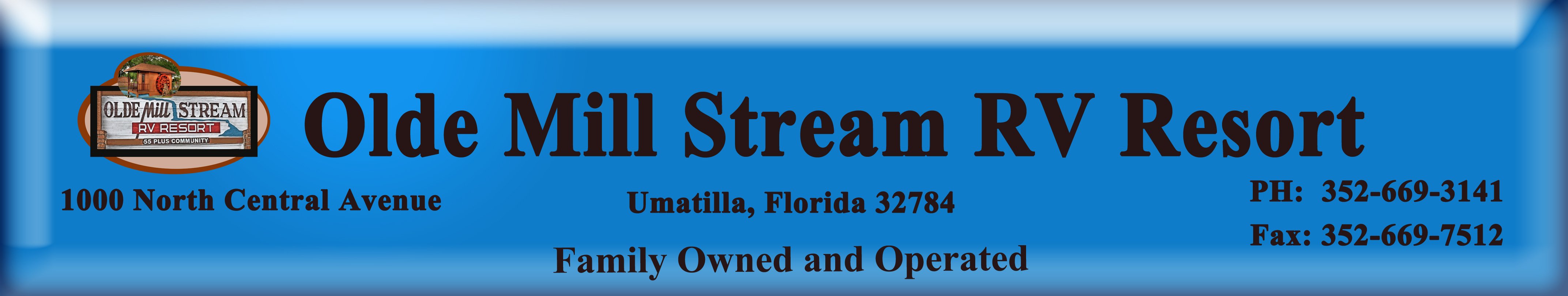 Olde Mill Stream RV Resort